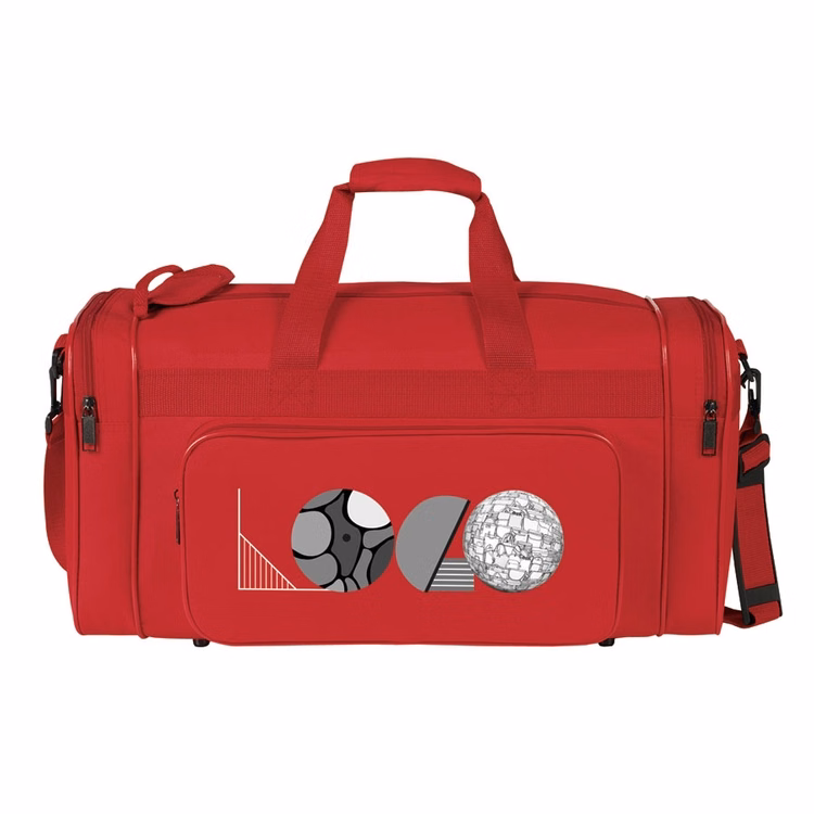 21" Deluxe Sport Bag