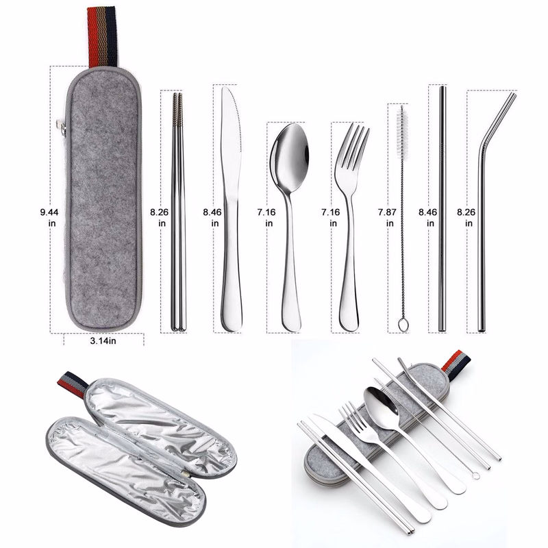 Stainless Steel Utensils Set