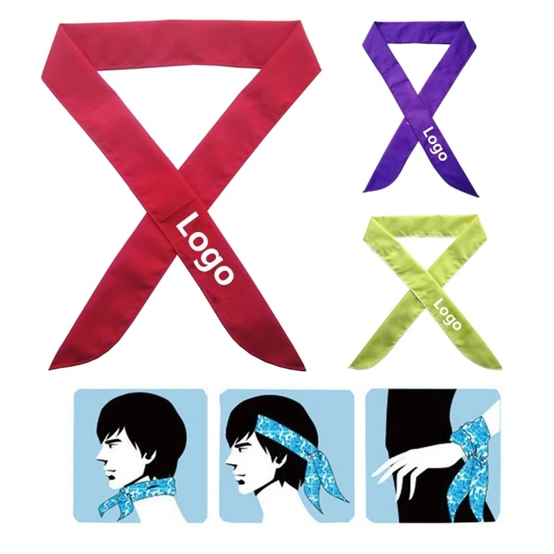 Cooling Scarf / Neck Cooler 1