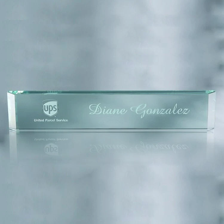 12" Award- Awards, Trophy,Name Plate 1