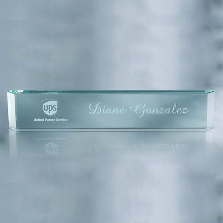 12" Award- Awards, Trophy,Name Plate
