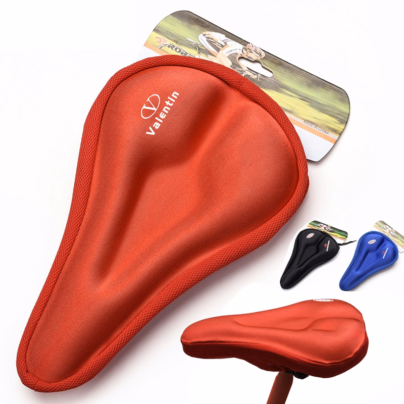 Soft Gel Bike Seat Cushion