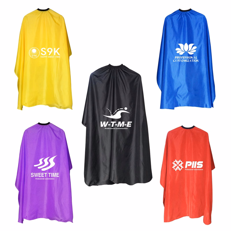 Haircutting Apron Cape