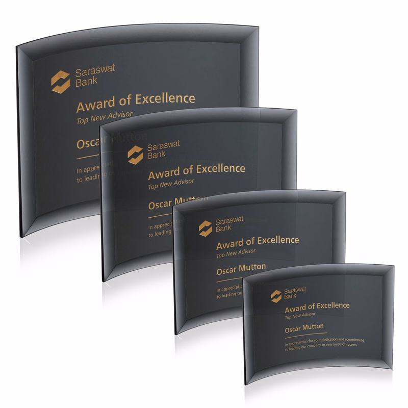 Madison Award - Black