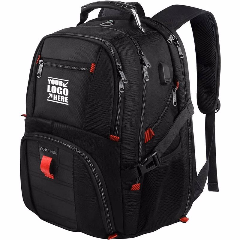 50L Large Capacity Travel Waterproof Bag Laptop Backpacks