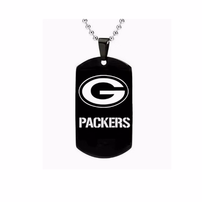 Personalized Stainless Steel Pendant Necklaces