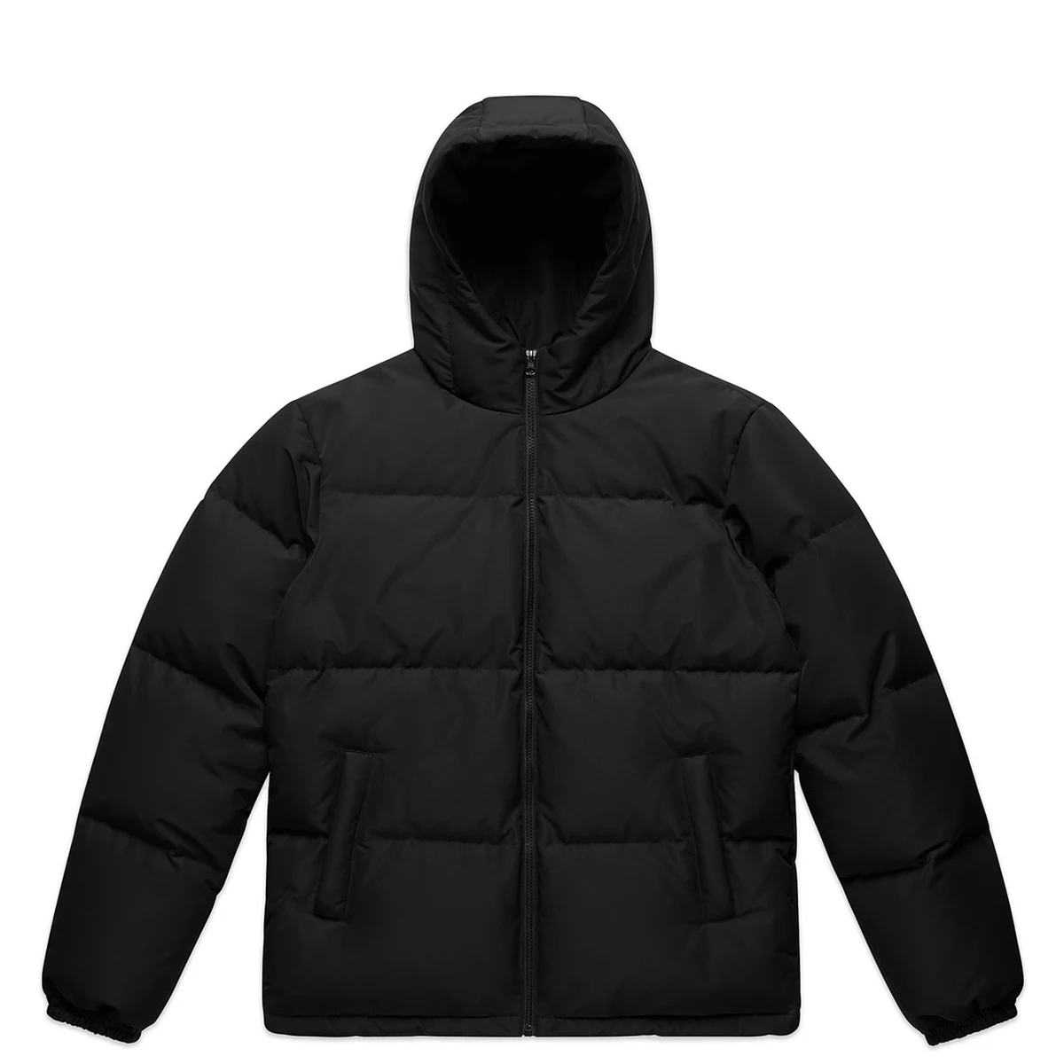Hooded Puffer Jacket | 5590 1