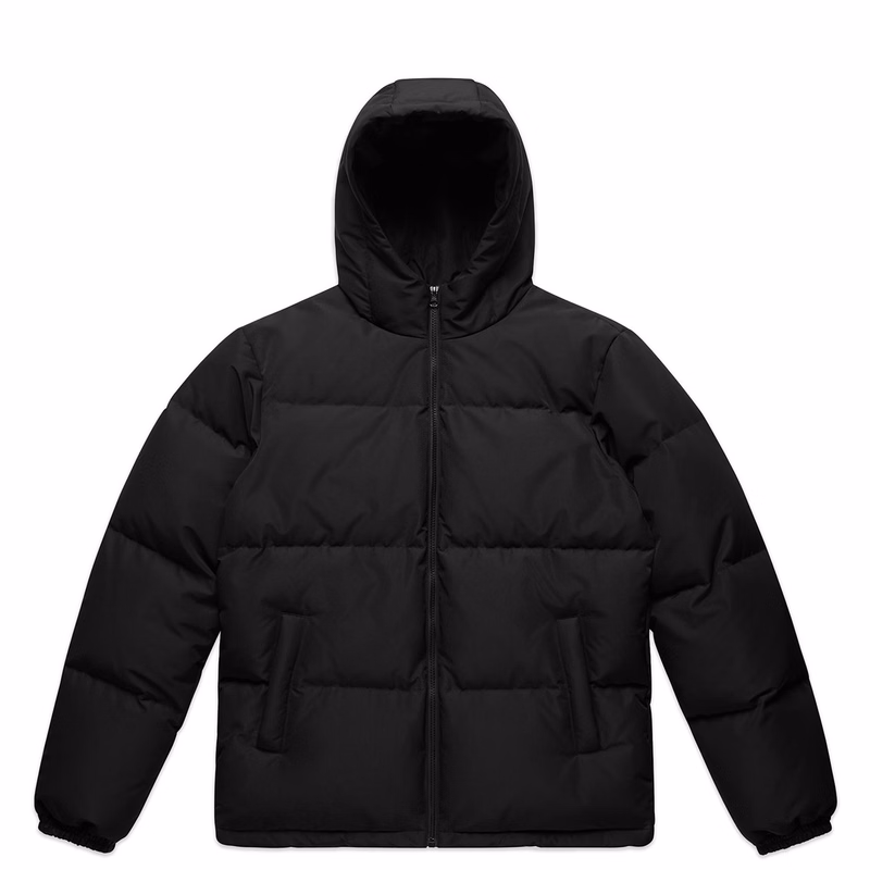 Hooded Puffer Jacket | 5590