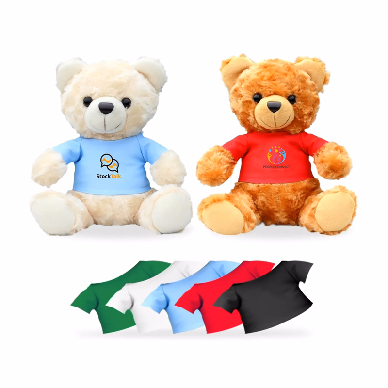 T-shirt Bear Plush Toy