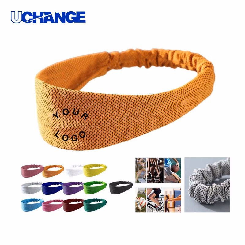 Moisture Wicking Headband Band for Running and Fitness