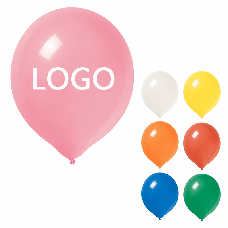 10" Standard Latex Balloon 100% biodegradable