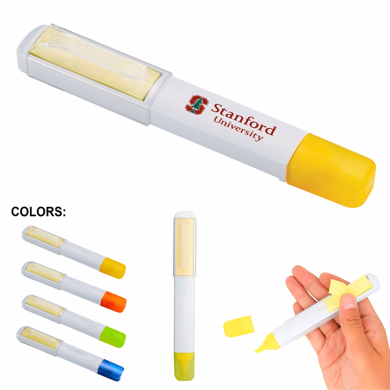 PocketClip Sticky-Tab Highlighter
