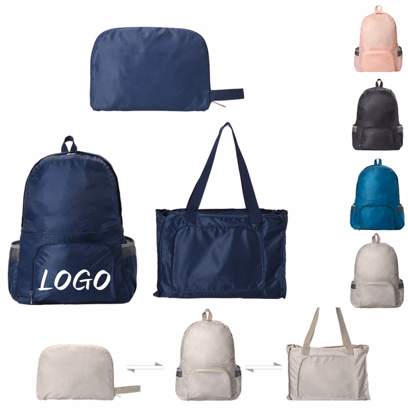 Transformable Multifunctional Travel Bag