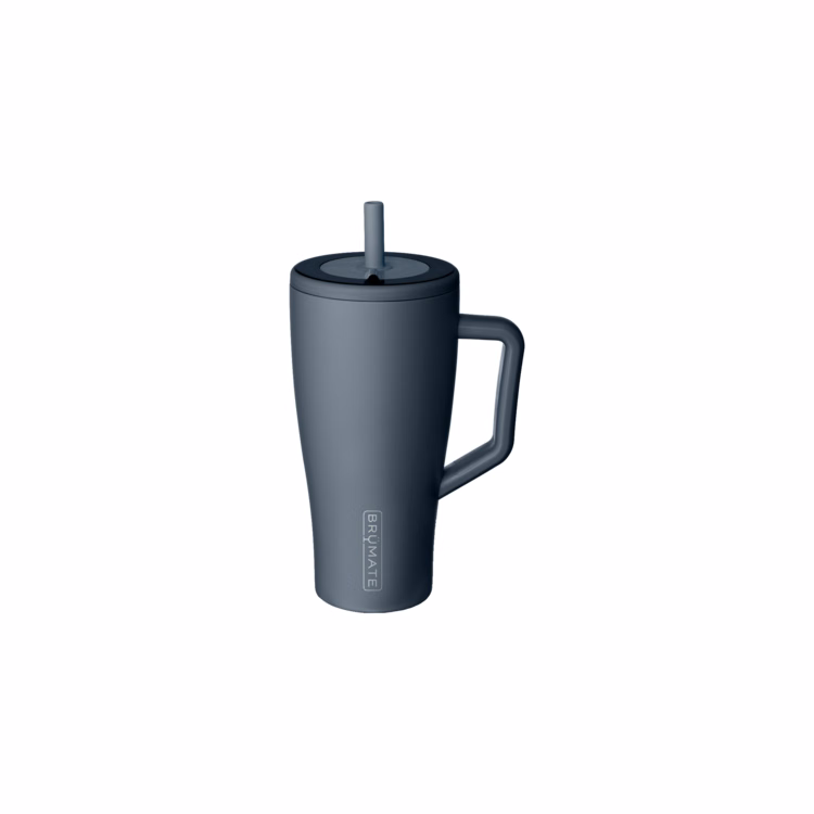 BruMate Era 30oz Straw Tumbler - Nightfall Blue