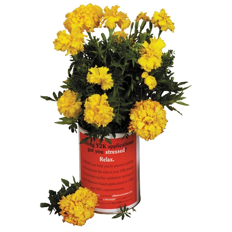 Garden Can - 12 oz. 1