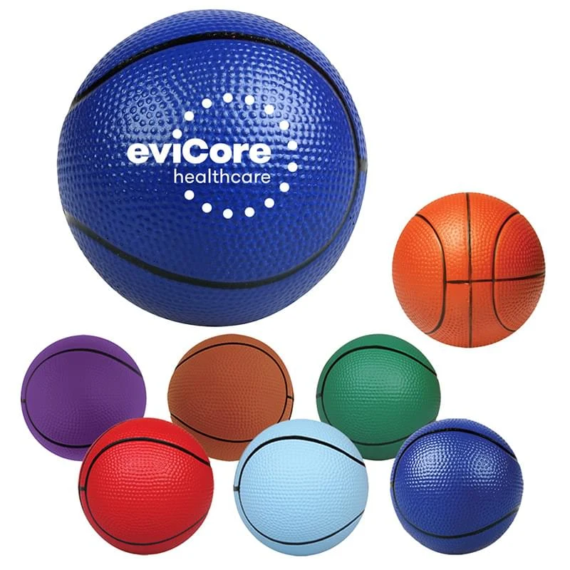 Basketball Stress Reliever balls 1