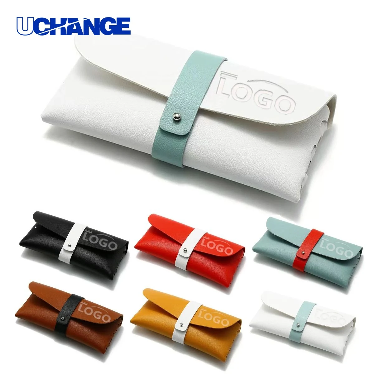 Eyewear Soft Holder Pocket Sunglasses Case Organizer 1