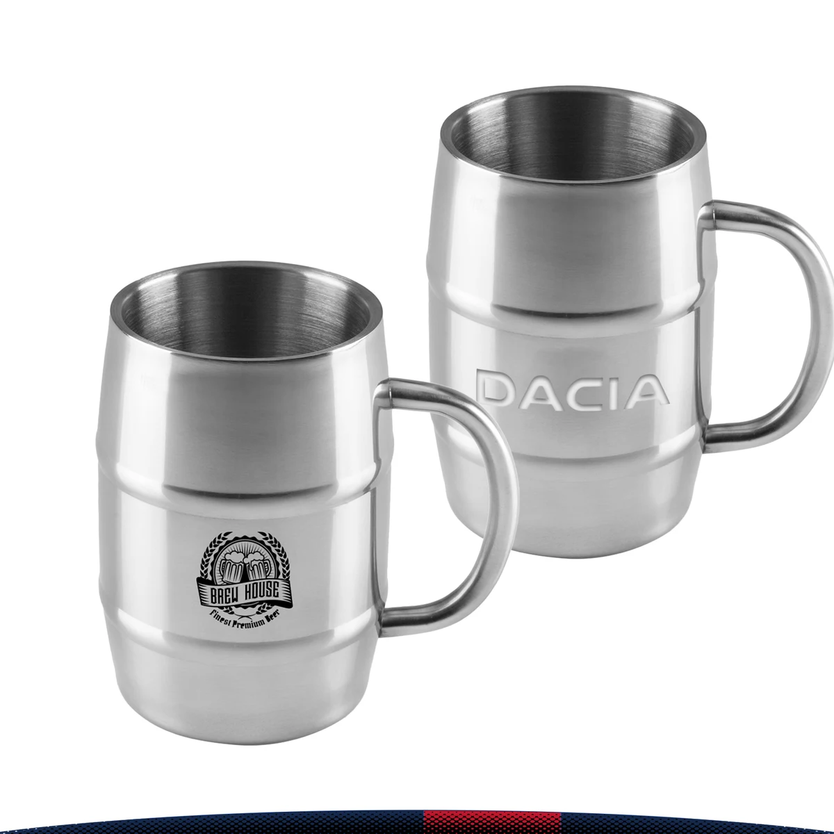 34 oz. Mula Barrel Mugs 1
