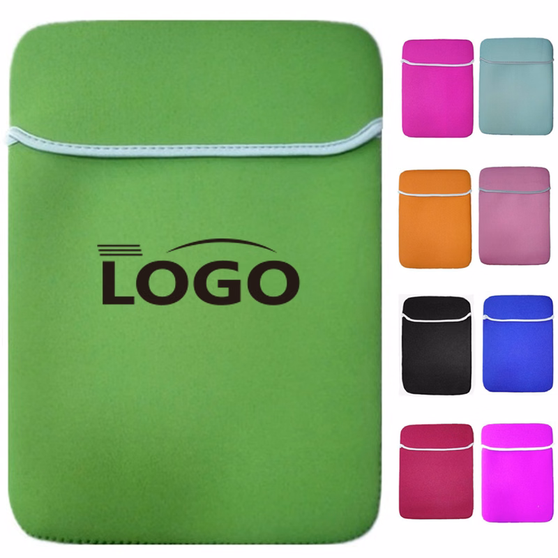 Custom Neoprene Laptop Sleeve, Water-Resistant