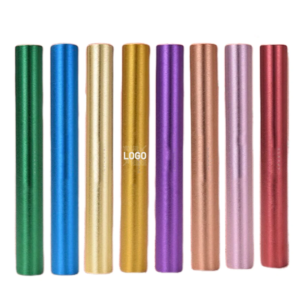 Aluminum Physical Running Baton 1