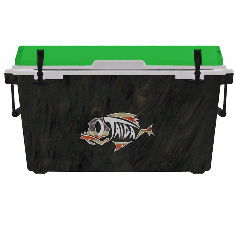 Caterpillar 55 Quart Cooler: Cat Logo, Various Color