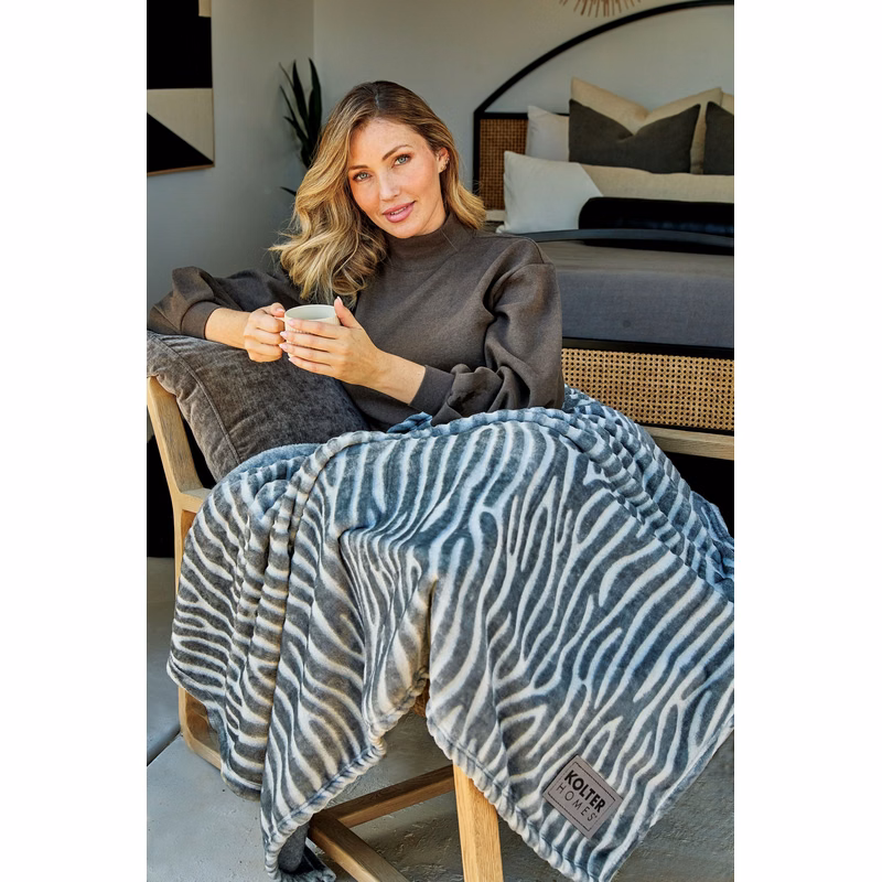 Foxhill Throw Blanket™