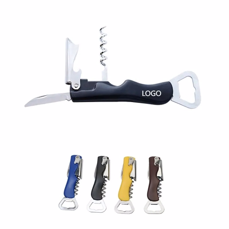 4 In 1 Multifunction Beer And Wine Opener