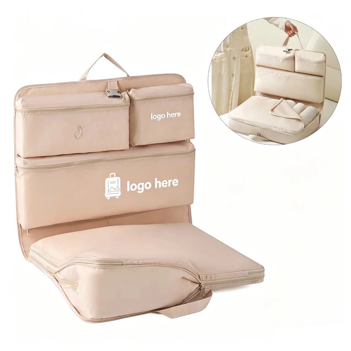 Compression Travel Bag 1