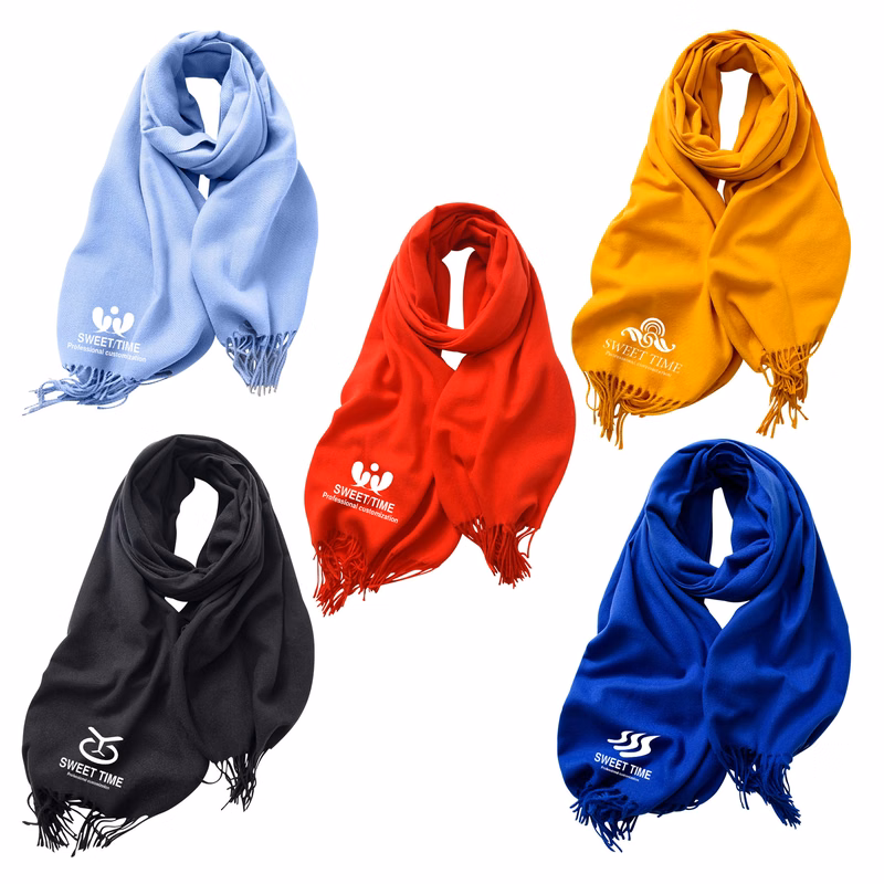 Shawl Scarves