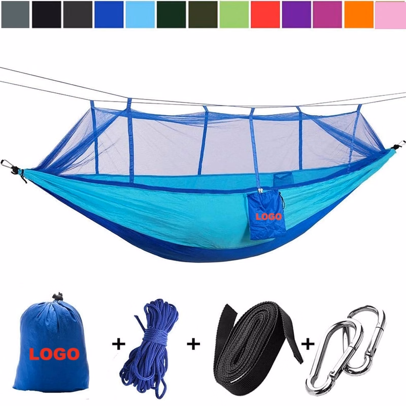 Camping Hammock with Net Mosquito
