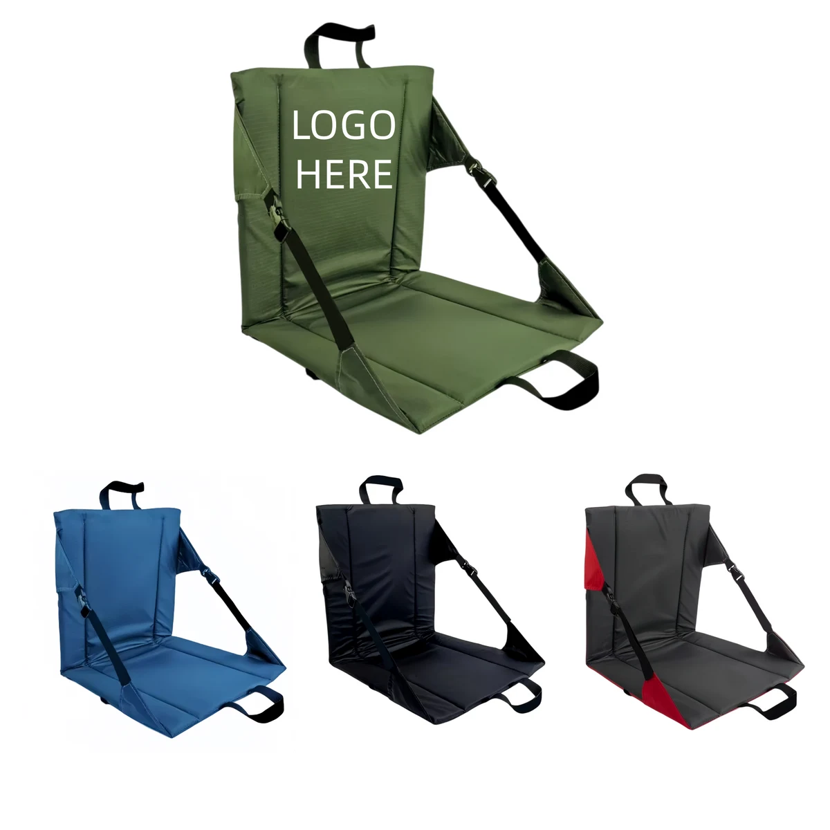Foldable Portable Stadium Seat 1