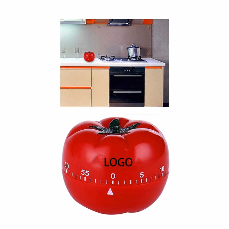 Mechanical Tomato Kitchen Timer