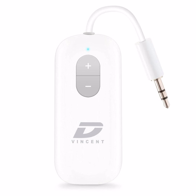 Long Lasting Wireless Bluetooth Audio Adapter