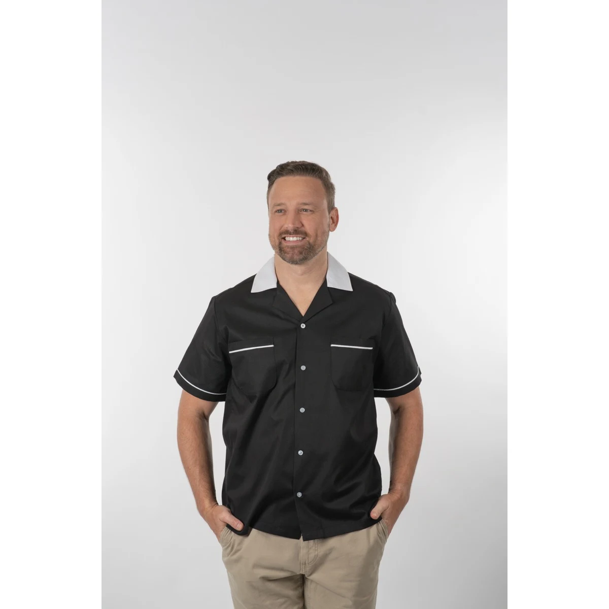 Hilton Bowling Retro® GM Legend Shirt 1