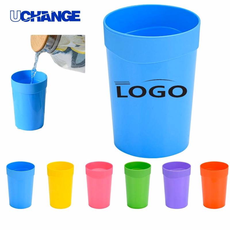 14 oz Stadium Plastic Cup Drinkware for Events