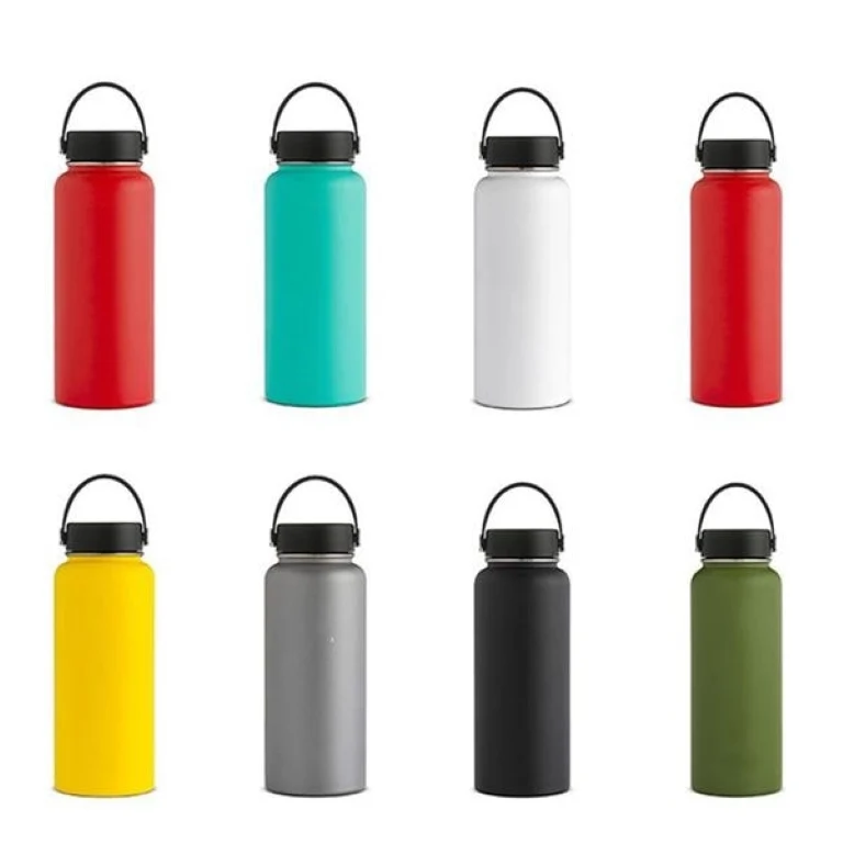 32oz Water Bottle, custom water bottle with logo imprint 1