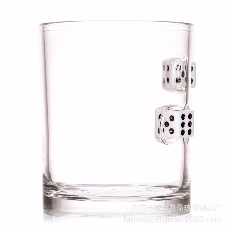 Embedded Borosilicate Glass