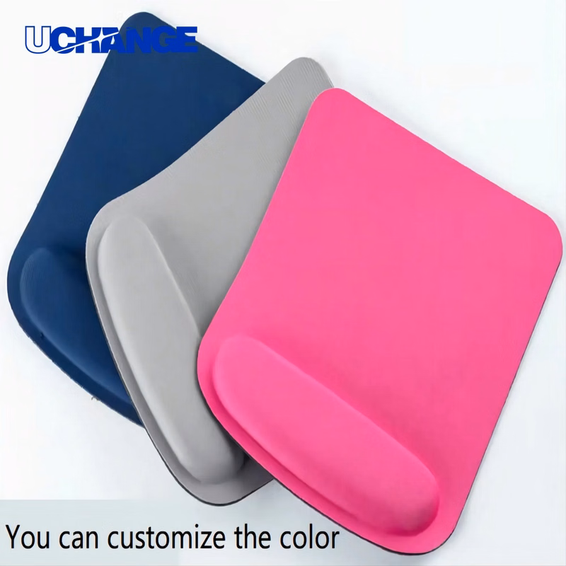 Full Color Square Sponge Wrist Pad Mat