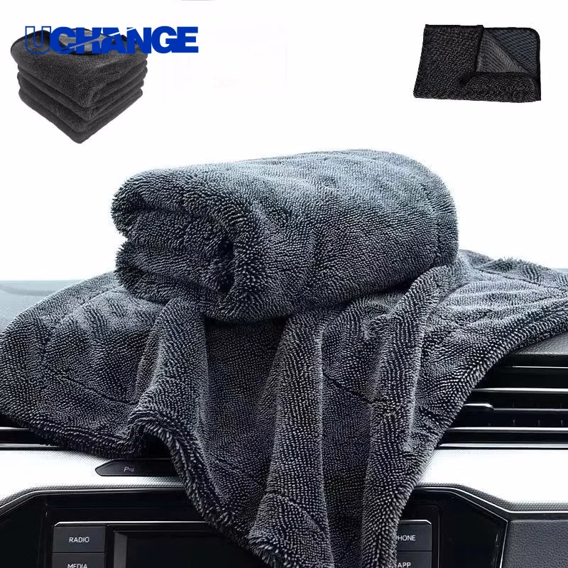 Car Towels Absorbent Auto Cleaning & Detailing Cloths