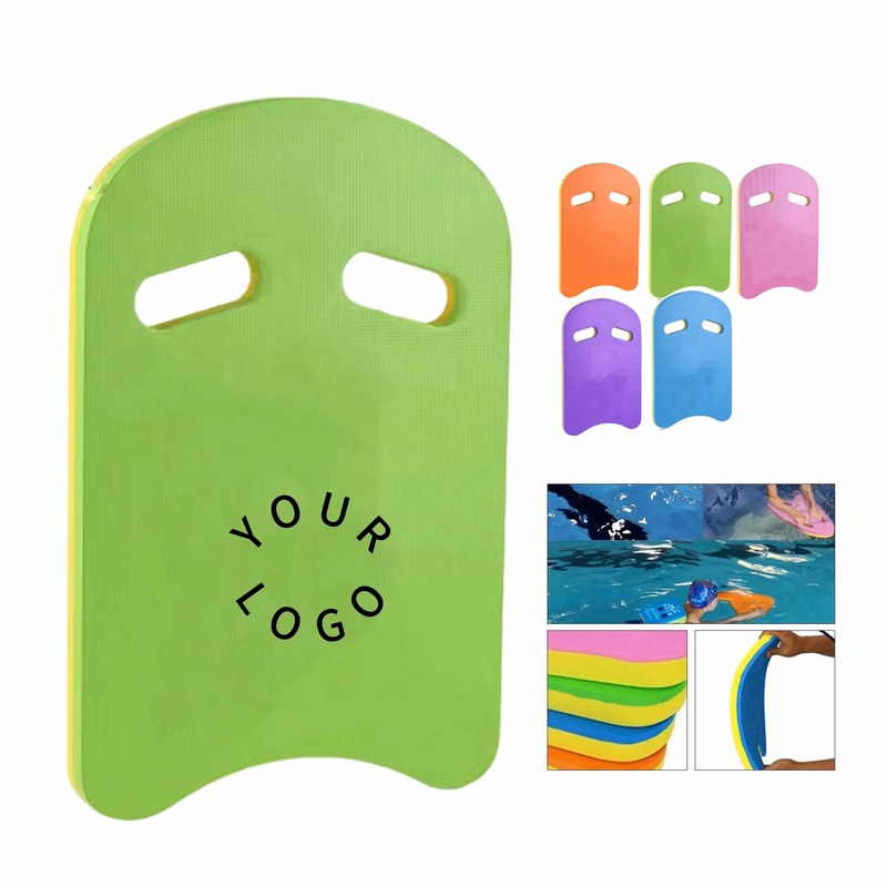 MOQ 50 Kids EVA Foam Kickboard