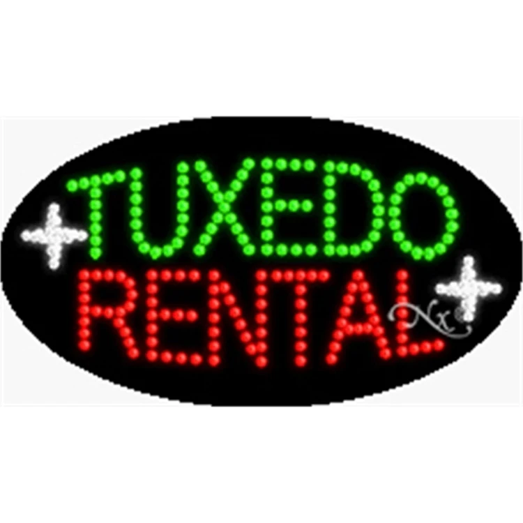 Animation Fashing LED Sign for Business Office or Store 1