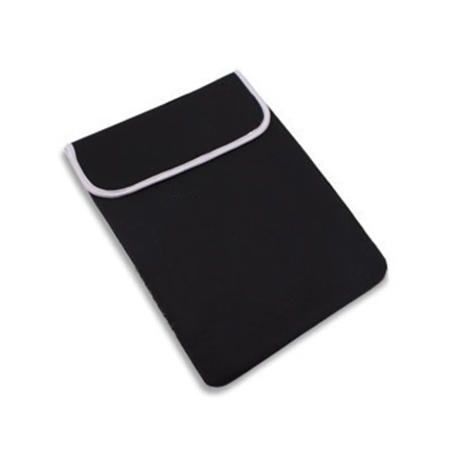 Full Sublimation Laptop Sleeve with Hook-and-Loop Fastener - 1