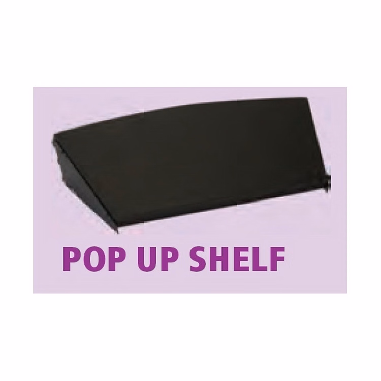 Pop Up Shelf