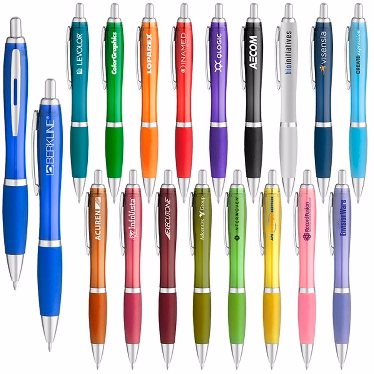 Luna Retractable Ballpoint Pen
