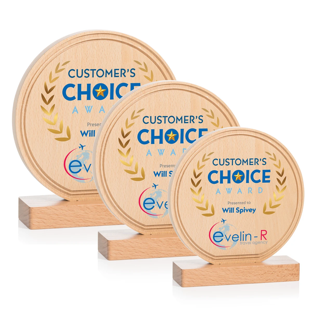 Mulock VividPrint™ Award 1