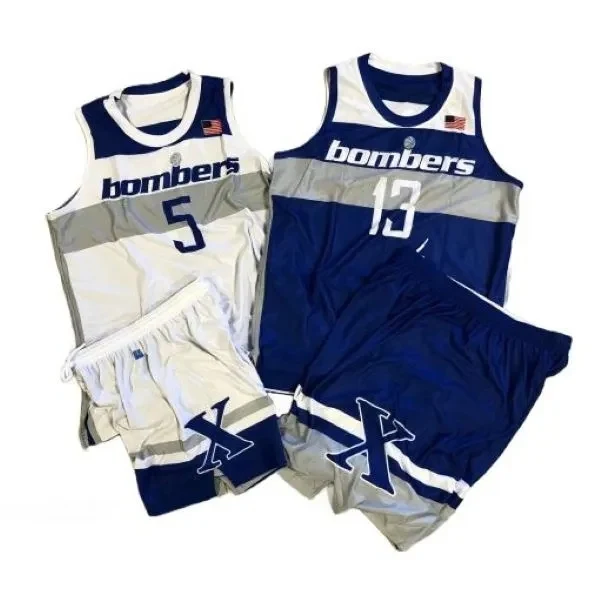 Custom Basketball Uniform Set 1