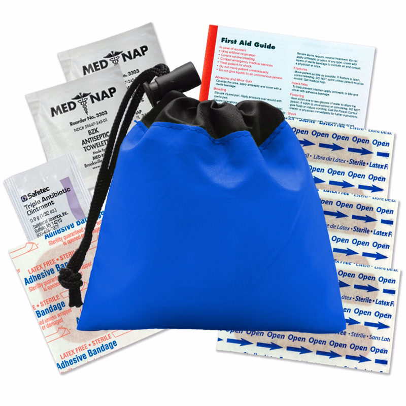 Cinch Tote First Aid Kit