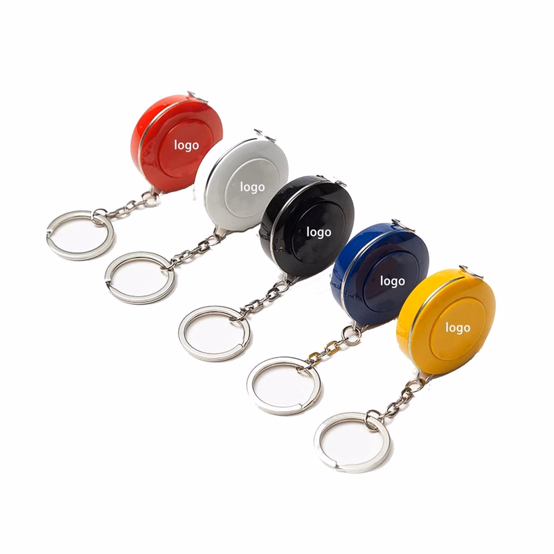 Keychain small tape measure