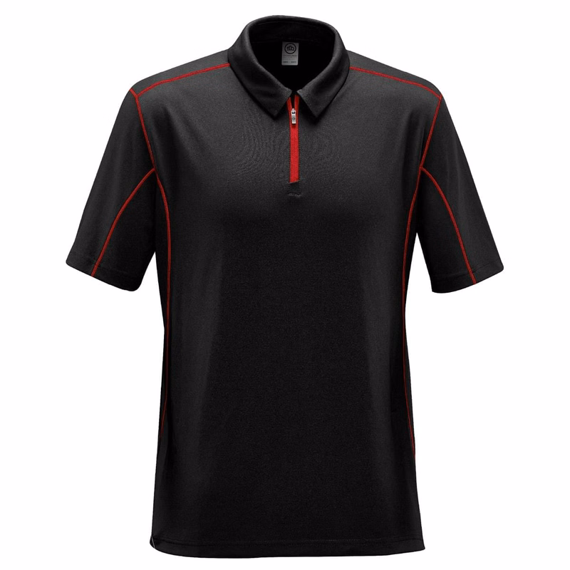Stormtech Men's Pulse 1/4 Zip Polo