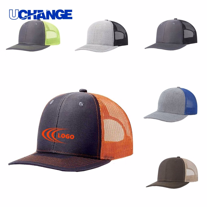 Baseball Trucker Cap